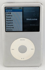 Apple iPod Classic 80GB 6th