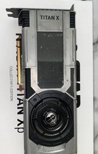Nvidia Titan Xp Collectors Edition Star Wars Jedi Order Rare with original box