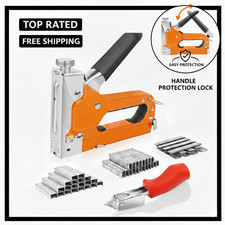3 in 1 Heavy Duty Staple Gun