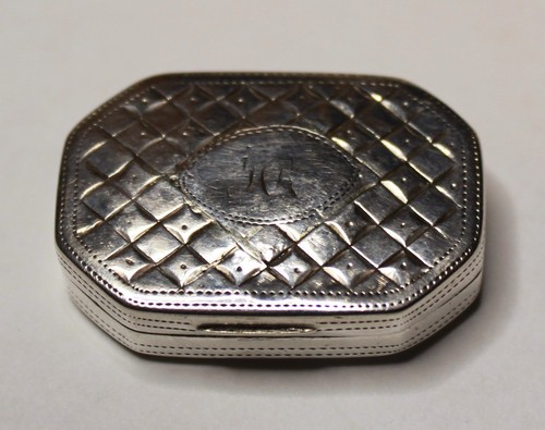 George iii sterling - sterling, silver