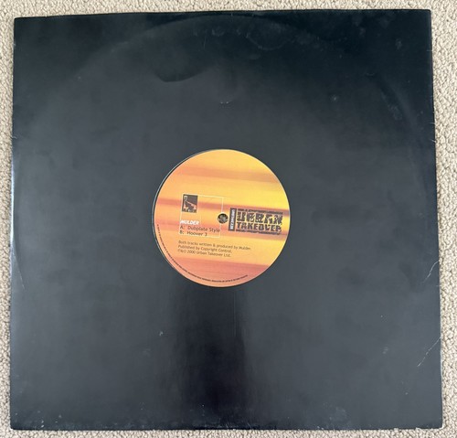 Mulder dubplate style - style, /