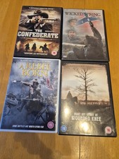 American Civil War Films Dvd