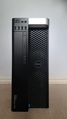 Dell precision t3600 - dell,