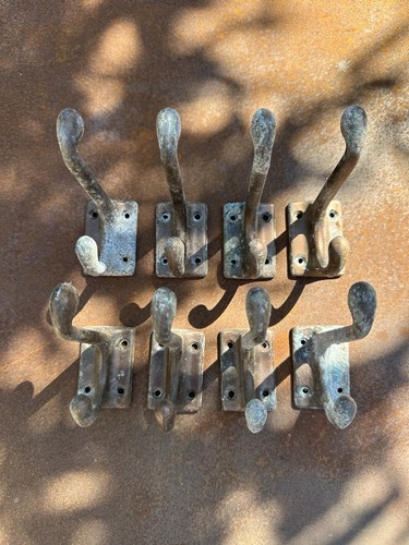 Set vintage solid brass - set,