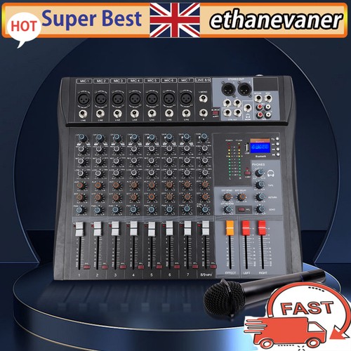 Professional audio mixer - professional,