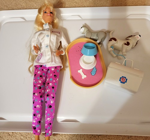 1996 vintage mattel pet - 1996,