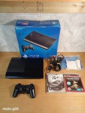 Sony PlayStation 3 Super Slim