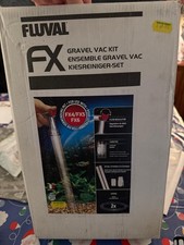 Fluval ProVac Fx6 Aquarium