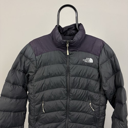 Grey north face - grey,