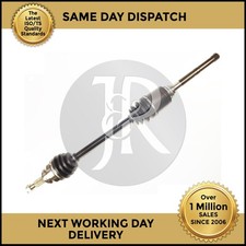 CITROEN C-CROSSER-C4-PEUGEOT 4007-4008 1.8-2.2-HDi DRIVESHAFT OFF/SIDE 2007>ON