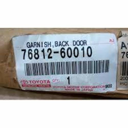 Toyota lexus genuine - lexus,