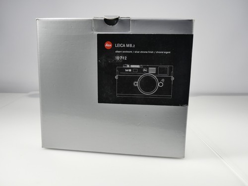 Genuine leitz leica - leica, m8.2