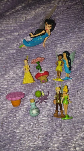 Disney tinkerbell mini - mini, fairy