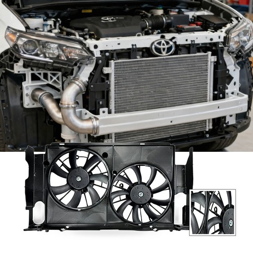 Radiator fan assembly suitable - fan,