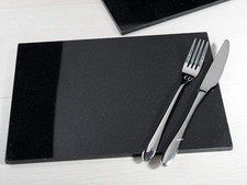 Granite Placemats, Set of 2