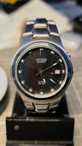 90s vintage citizen everyday - vintage,