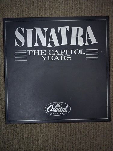 Frank sinatra the capitol - sinatra,