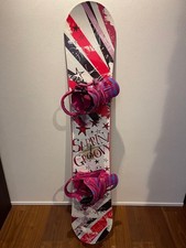 SABRINA GROOVY Snowboard FLUX