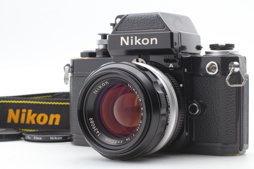 Near mint nikon - nikon, f2