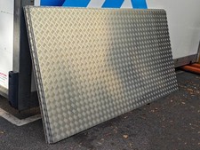 Aluminium Chequer Plate 2500mm