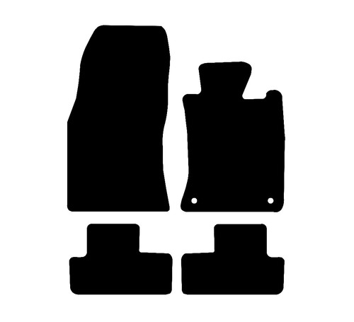 Mini car mats - mini,