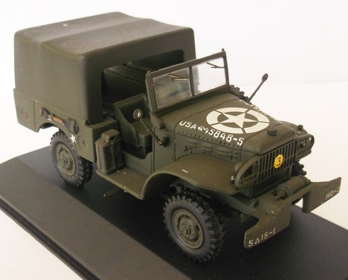 Victoria dodge wc52 - dodge, weapons