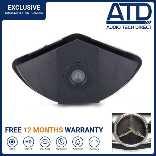 Front camera for mercedes - camera,
