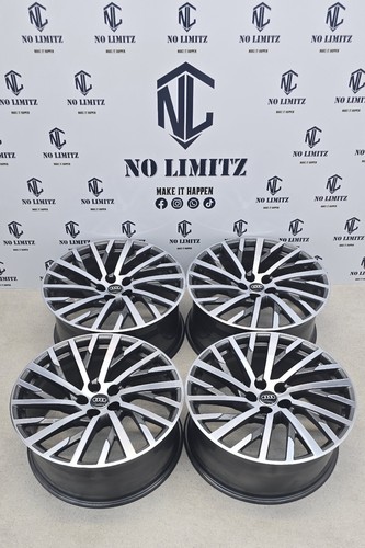 Genuine audi y spoke - genuine, y-spoke