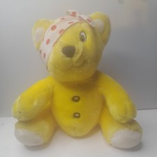 vintage Pudsey Bear 2003