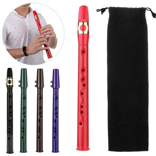 Hole pocket saxophone - 8-hole, sax