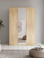 Prague 3 Door Mirrored