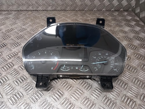 Ford fiesta mk8 - speedometer, 6
