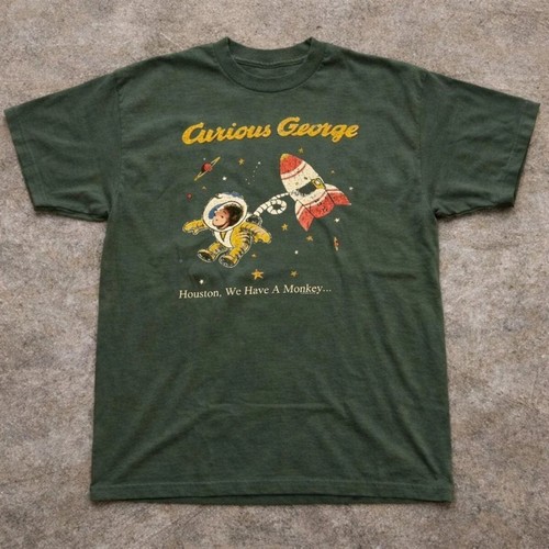 Retro curious george - retro,