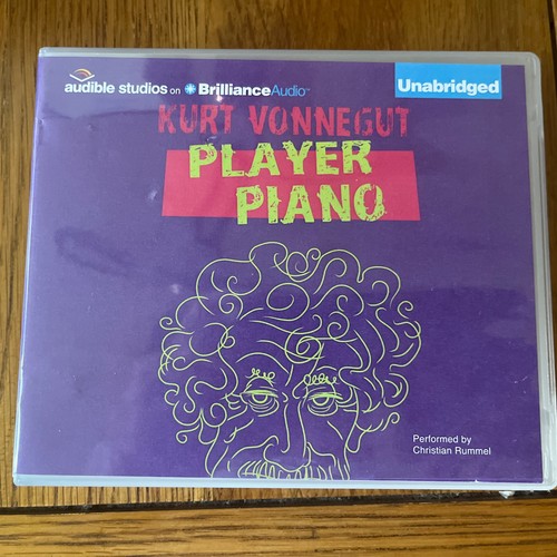 Kurt vonnegut player piano - kurt,