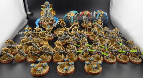 Battle ready warhammer 40k - ready!,