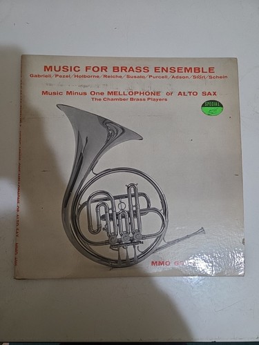 Music for brass - music,