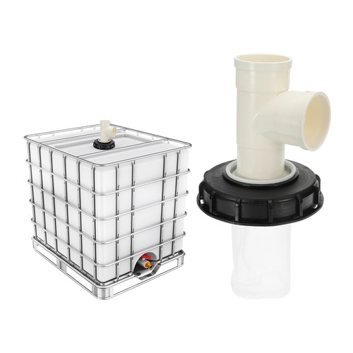163mm ibc lid filter - ibc,