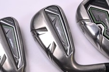 Left Hand Taylormade RBZ Irons