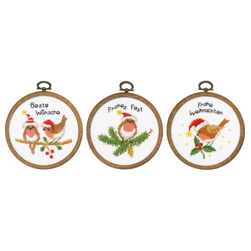 Vervaco counted cross - counted, stitch