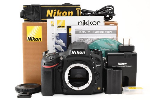 Almost unused nikon d610 - unused],