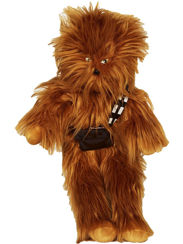 Star wars plush chewbacca - plush,