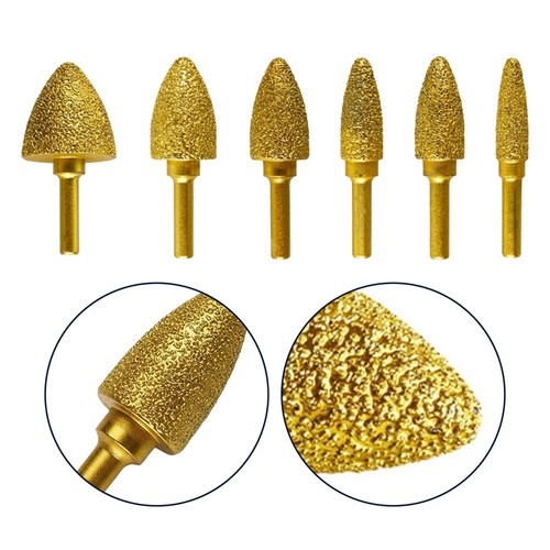 Hex handle carbide grinding - hex,
