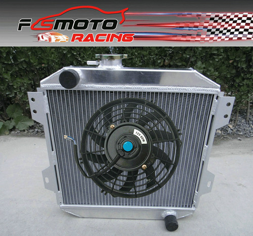 Radiator fan for - radiator+fan, ford