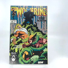 Marvel Wolverine Issue 46 -