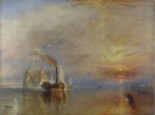 The Fighting Temeraire JMW