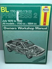 British Leyland Princess 2