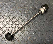 Evotech EP Front Spindle Crash Bobbin Kawasaki ZX6R Ninja 1999 2000 2001 2002