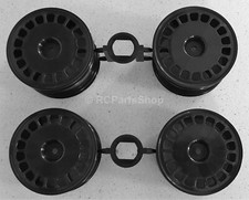 Tamiya Dark Impact (58370)/DF03/DF-03 Front & Rear Wheels 0440209/0440210