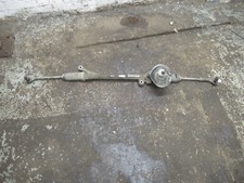 2015 FORD TRANSIT COURIER BASE B460 1.5TDCI 5 SPEED MANUAL MK1 STEERING RACK
