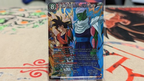 Son goku piccolo - &,